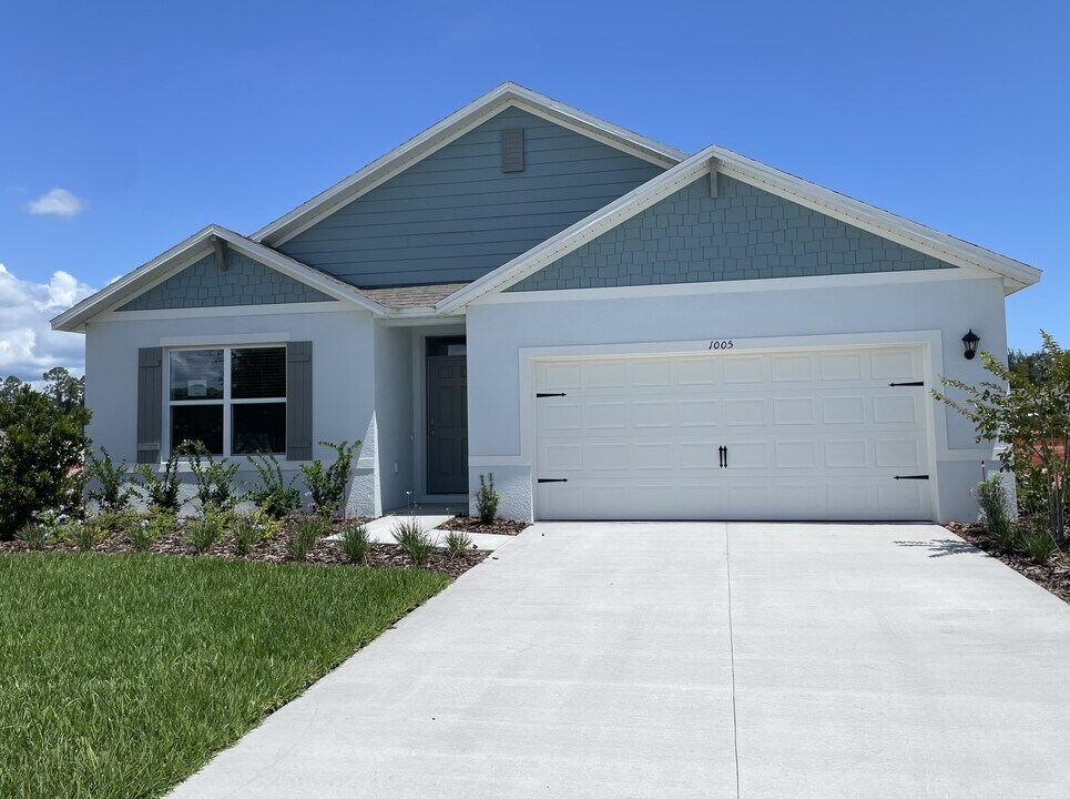 1005 Ellerston St in Daytona Beach, FL - Building Photo
