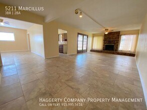 5211 Marcillus Ave in El Paso, TX - Building Photo - Building Photo