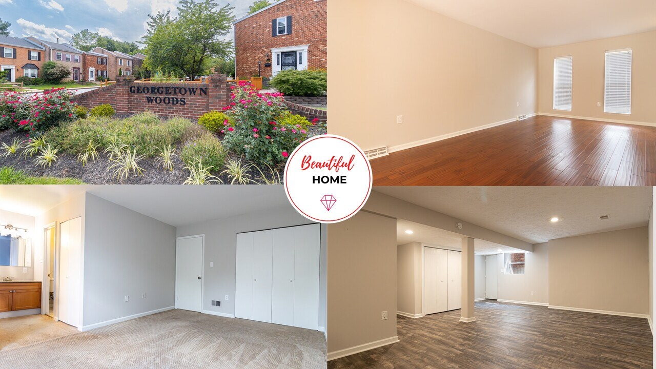 6558 Gildar St in Alexandria, VA - Building Photo