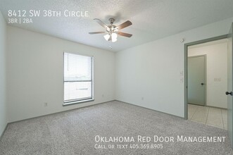 8412 38th Cir in Oklahoma City, OK - Building Photo - Building Photo