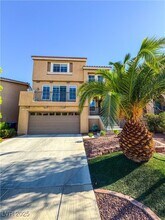 5850 W Sonoma Station Ave in Las Vegas, NV - Building Photo - Building Photo