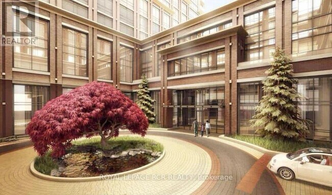 3270 Sheppard Ave E in Toronto, ON - Building Photo - Building Photo