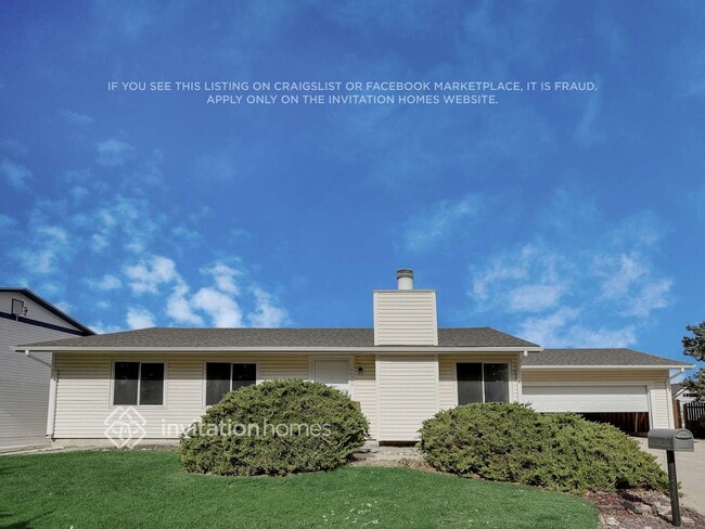 property at 16725 E Napa Dr