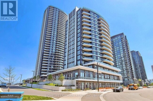property at 35 Watergarden Dr