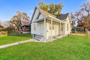 203 30th St in Ogden, UT - Building Photo
