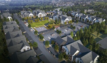 The Rigney in University Place, WA - Building Photo - Building Photo