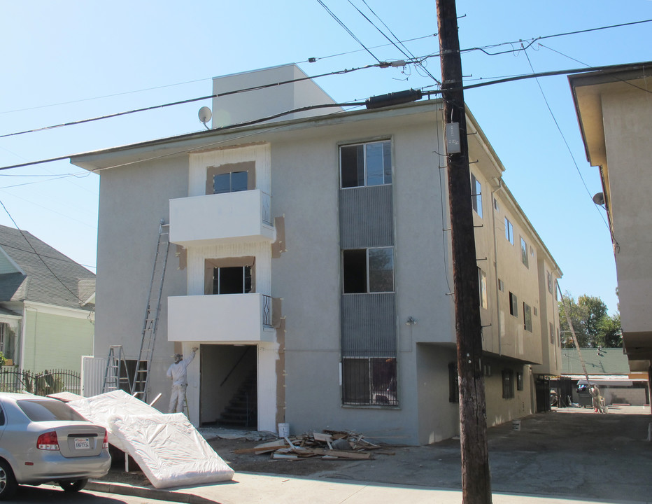 1008 W 24th St in Los Angeles, CA - Building Photo