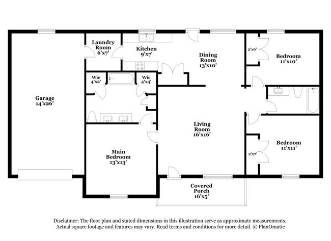 2044 Horncastle Dr in Murfreesboro, TN - Building Photo - Building Photo