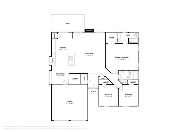 3319 Country Creek Dr NW in Kennesaw, GA - Building Photo - Building Photo