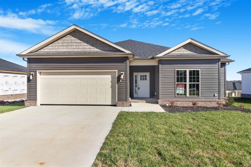 3066 Gunsmoke Trail Way in Bowling Green, KY - Building Photo