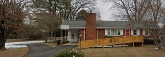 3030 Dulwich Dr in Richmond, VA - Building Photo