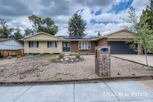2306 Zane Pl in Colorado Springs, CO - Building Photo