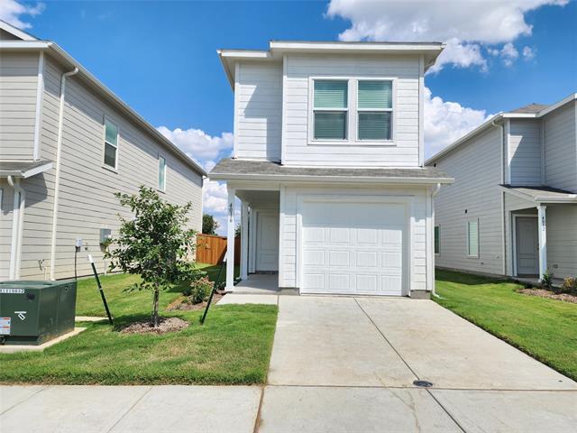 4016 Belmont Dr in Aubrey, TX - Building Photo