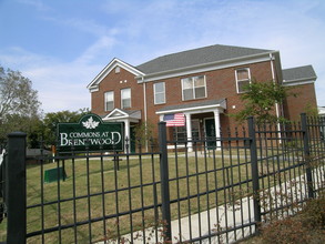 Commons At Brentwood in Memphis, TN - Building Photo - Building Photo