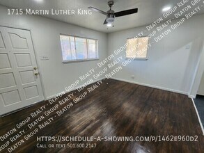 1715 Doctor M.L.K. Jr Dr in Little Rock, AR - Building Photo - Building Photo