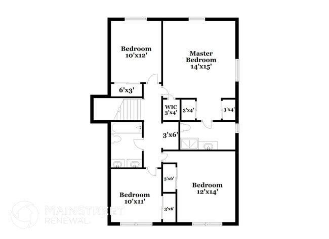 1889 Birkdale Dr, Unit 101 in Columbus, OH - Building Photo - Building Photo