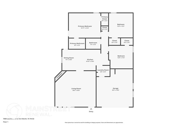 7000 Laurelhill Ct N in Fort Worth, TX - Building Photo - Building Photo