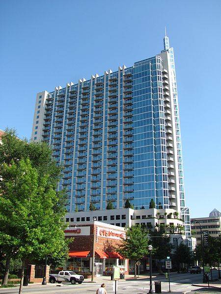 860 Peachtree St NE, Unit 1211 in Atlanta, GA - Building Photo - Building Photo