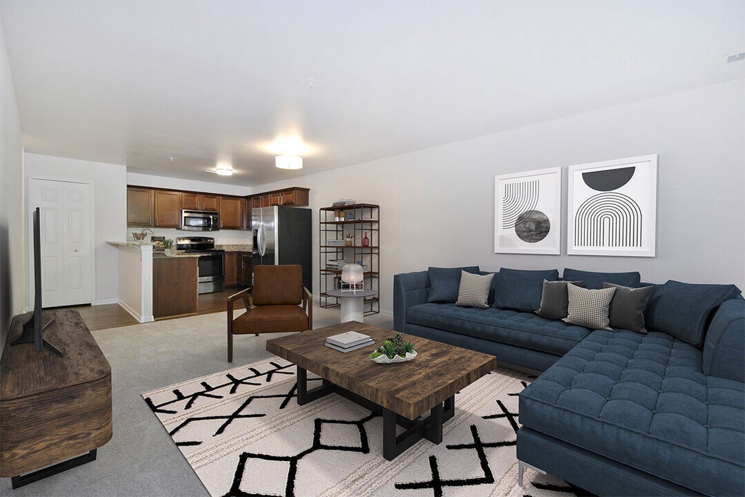 Stonehaven Apartments Photo