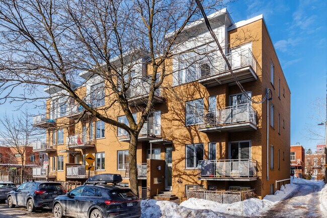 191 Mozart Av O in Montréal, QC - Building Photo - Building Photo