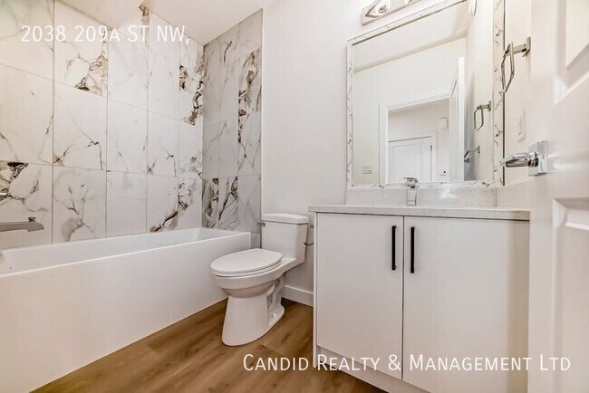 Brand New two-bedroom basement suite for r in Edmonton, AB - Building Photo - Building Photo