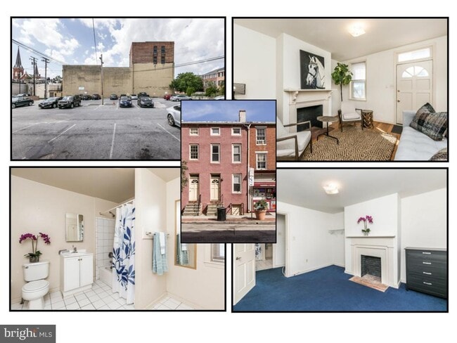 property at 933 S Charles St