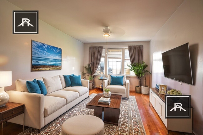 property at 2001 Commonwealth Ave