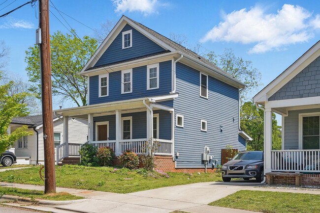 318 N Fisher St in Raleigh, NC - Building Photo - Building Photo