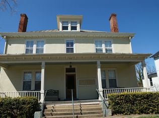 517 Ridge St in Charlottesville, VA - Foto de edificio