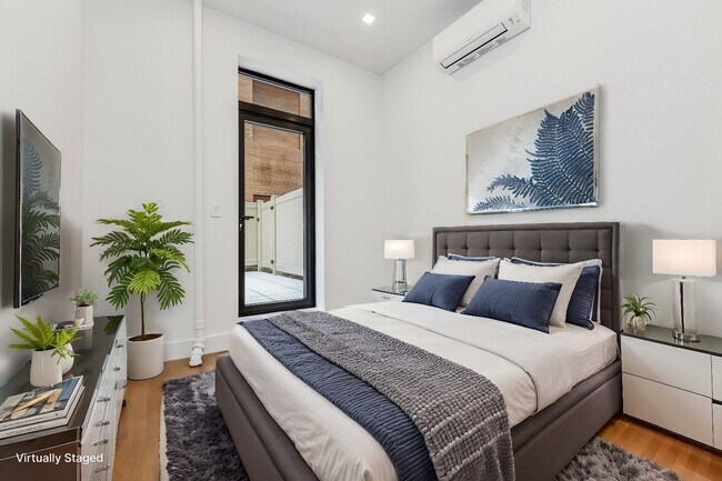 425 W 57th St in New York, NY - Foto de edificio - Building Photo