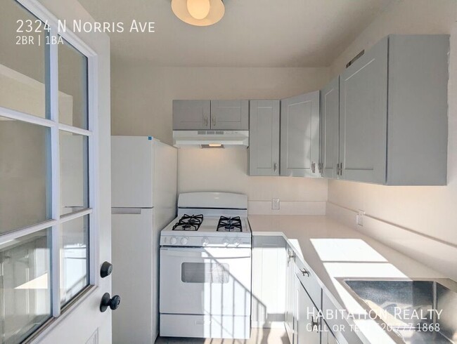 property at 2324 N Norris Ave