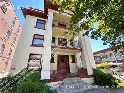property at 460 E 300 S