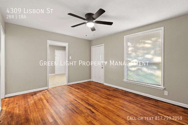 4309 Lisbon St in Fort Worth, TX - Building Photo - Building Photo