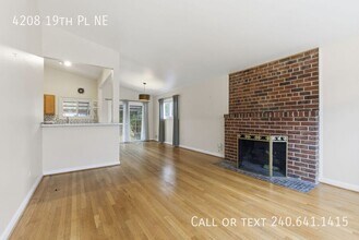 4208 19th Pl NE in Washington, DC - Building Photo - Building Photo