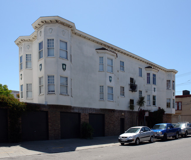 2895 Harrison St in San Francisco, CA - Building Photo - Building Photo