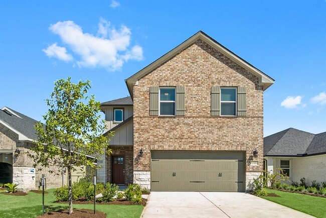 property at 17431 Rosette Grass Dr