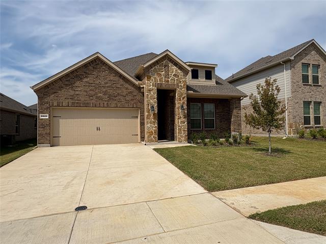 3823 Tack Room Rd in Krugerville, TX - Foto de edificio
