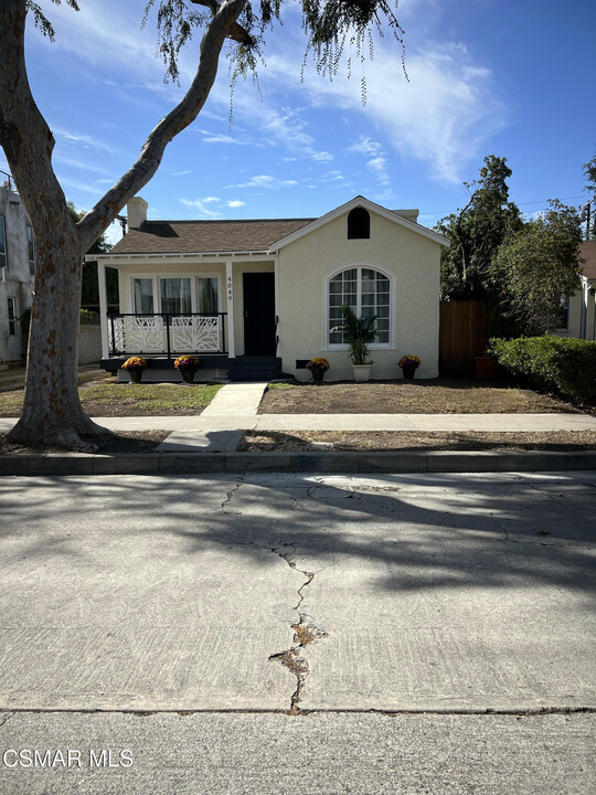 4049 Colonial Ave in Los Angeles, CA - Foto de edificio