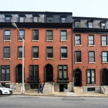 1017 Saint Paul St in Baltimore, MD - Building Photo - Building Photo