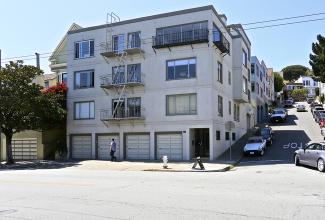 250 Castro St in San Francisco, CA - Foto de edificio - Building Photo