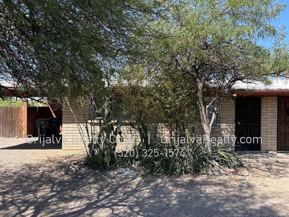 1143 E Water St in Tucson, AZ - Building Photo