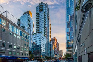 10 West End Ave in New York, NY - Building Photo