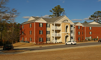 Briar Grove Apartment Homes