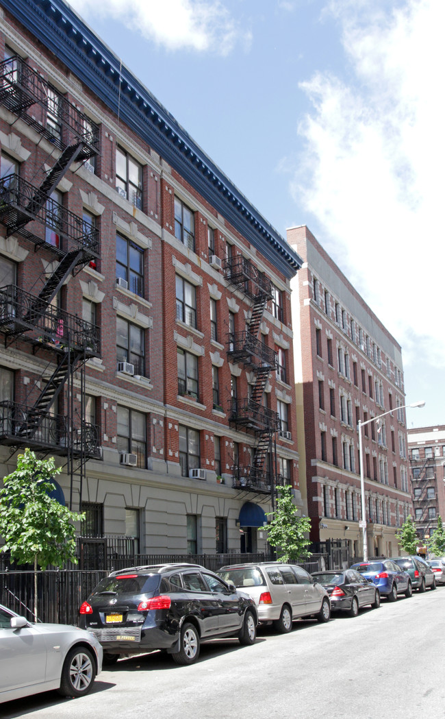 552-554 W 163rd St in New York, NY - Building Photo - Building Photo