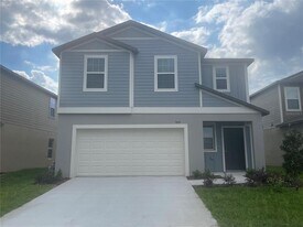 9645 Carabiner Wy in Land O Lakes, FL - Building Photo