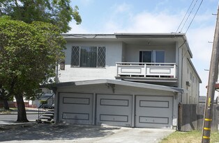 3435 California St in Oakland, CA - Building Photo