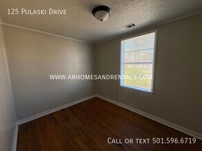 125 Pulaski Dr in Jacksonville, AR - Building Photo - Building Photo