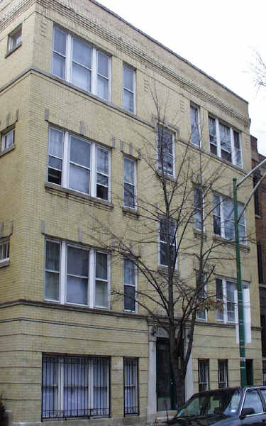 4000-4008 N Kenmore Ave in Chicago, IL - Building Photo - Building Photo