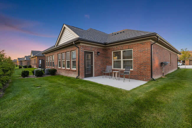 Montclair at Partridge Creek in Clinton Township, MI - Building Photo - Building Photo