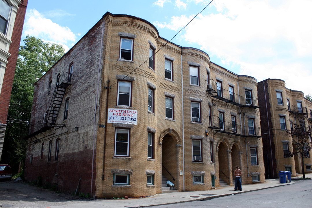 6-16 Wait St in Roxbury, MA - Foto de edificio